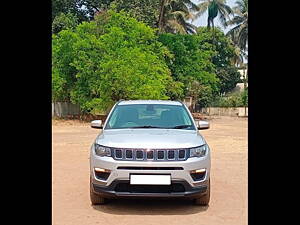 Second Hand Jeep Compass Sport 2.0 Diesel in Kolhapur