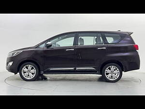 Second Hand Toyota Innova Crysta 2.4 ZX 7 STR [2016-2020] in Ghaziabad