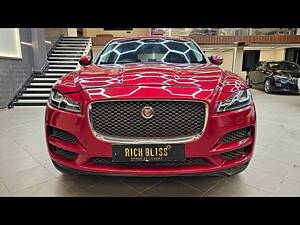 Second Hand Jaguar F-Pace Prestige in Nagpur