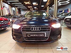 Second Hand Audi A4 1.8 TFSI Multitronic Premium Plus in Mumbai