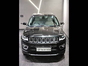 Second Hand Jeep Compass Limited Plus Petrol AT in Delhi
