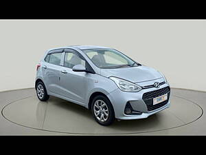 Second Hand Hyundai Grand i10 Sportz 1.2 Kappa VTVT [2016-2017] in Pune