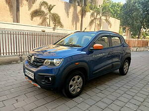 Second Hand Renault Kwid CLIMBER 1.0 AMT [2017-2019] in Thane
