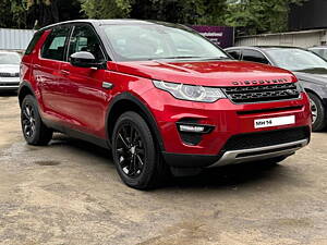 Second Hand Land Rover Discovery Sport HSE Luxury 7-Seater in Pune