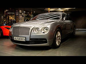 Second Hand Bentley Continental Flying Spur V8 in Delhi