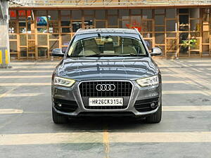 Second Hand Audi Q3 35 TDI Premium in Delhi