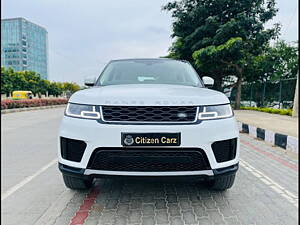 Second Hand Land Rover Range Rover Sport SDV6 SE in Bangalore