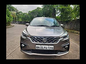 Second Hand Maruti Suzuki Ertiga VXI CNG in Mumbai