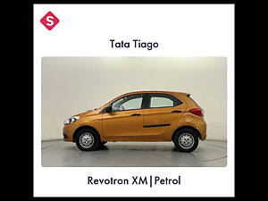 Second Hand Tata Tiago Revotron XM [2016-2019] in Delhi