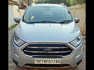 Second Hand Ford Ecosport Titanium + 1.5L TDCi in Kanpur