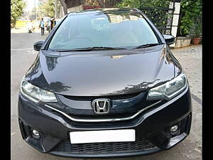 Second Hand Honda Jazz VX CVT Petrol in Mumbai