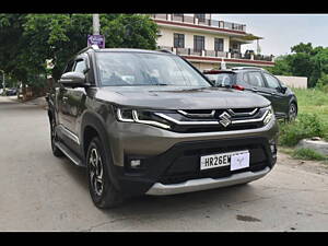 Second Hand Maruti Suzuki Vitara Brezza ZXi Plus AT in Gurgaon