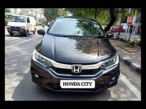 Second Hand Honda City VX CVT in Delhi