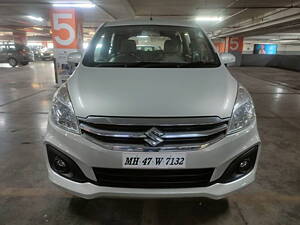 Second Hand Maruti Suzuki Ertiga VXI CNG in Mumbai