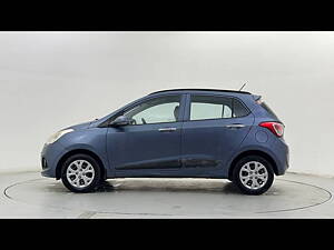 Second Hand Hyundai Grand i10 Sportz 1.2 Kappa VTVT [2013-2016] in Delhi