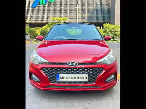 Second Hand Hyundai Elite i20 Asta 1.2 AT in Mumbai