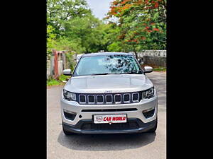 Second Hand Jeep Compass Sport 2.0 Diesel in Pune