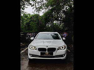 Second Hand BMW 5-Series 525d Luxury Plus in Mumbai