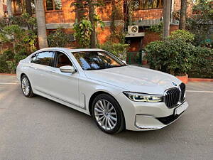 Second Hand BMW 7-Series 740Li in Delhi