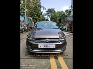Second Hand Volkswagen Vento [2015-2019] Highline Petrol AT [2015-2016] in Mumbai