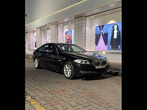 Second Hand BMW 5-Series 520d Sedan in Mumbai