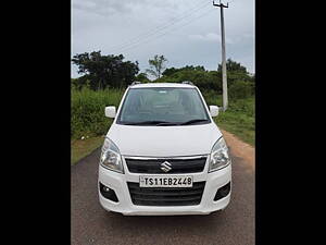 Second Hand Maruti Suzuki Wagon R VXI in Hyderabad