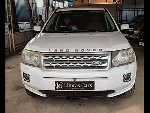 Second Hand Land Rover Freelander HSE SD4 in Chennai