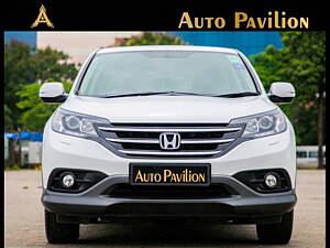 Second Hand Honda CR-V 2.4L 4WD AVN in Pune