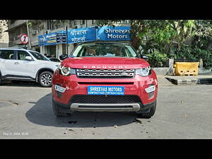 Second Hand Land Rover Discovery Sport HSE Luxury in Mumbai