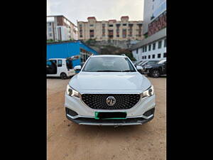 Second Hand MG ZS EV Exclusive [2020-2021] in Hyderabad