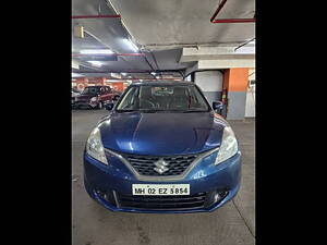 Second Hand Maruti Suzuki Baleno Delta 1.2 in Mumbai