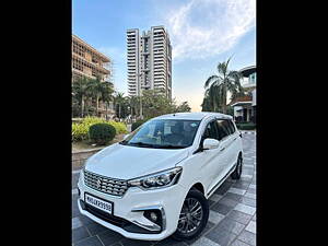 Second Hand Maruti Suzuki Ertiga VXI CNG in Thane