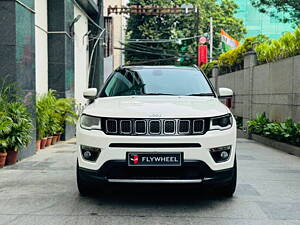 Second Hand Jeep Compass Limited Plus Petrol AT [2018-2020] in Kolkata