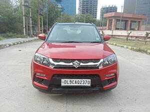 Second Hand Maruti Suzuki Vitara Brezza VDi in Noida