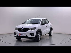 Second Hand Renault Kwid 1.0 RXT AMT Opt in Bangalore