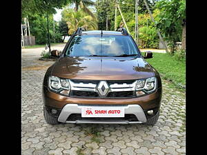 Second Hand Renault Duster 110 PS RXZ 4X2 MT Diesel in Ahmedabad