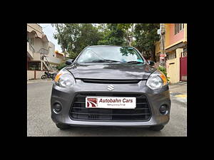 Second Hand Maruti Suzuki Alto 800 Vxi in Bangalore