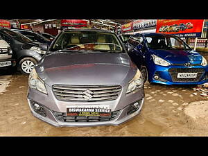 Second Hand Maruti Suzuki Ciaz Zeta 1.4 AT in Kolkata