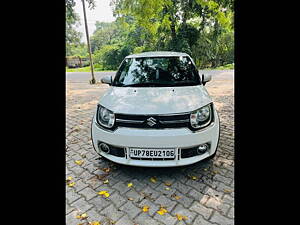 Second Hand Maruti Suzuki Ignis Alpha 1.2 MT in Kanpur