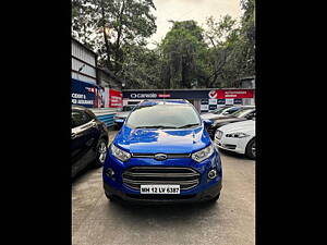 Second Hand Ford Ecosport Titanium 1.5 Ti-VCT in Pune