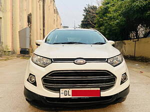 Second Hand Ford Ecosport Titanium 1.5L Ti-VCT AT in Delhi