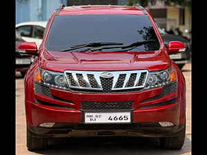 Second Hand మహీంద్రా xuv500	 w6 in ముంబై