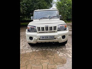 Second Hand Mahindra Bolero SLX BS IV in Ranchi