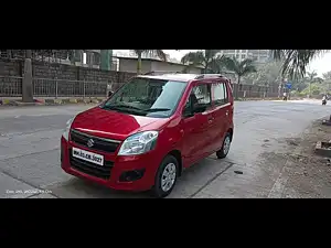 Second Hand Maruti Suzuki Wagon R 1.0 [2014-2019] LXi CNG Avance LE in Kalyan