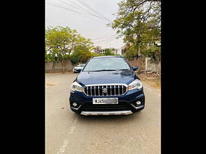 Second Hand Maruti Suzuki S-Cross Zeta 1.3 in Jaipur