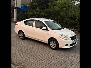 Second Hand Nissan Sunny XV CVT in Navi Mumbai