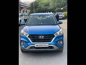 Second Hand हुंडई क्रेटा EX 1.4 CRDI in गुड़गांव