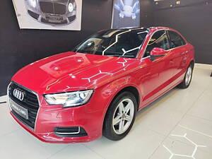 Second Hand Audi A3 35 TFSI Premium Plus in Navi Mumbai