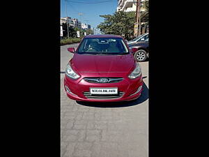 Second Hand Hyundai Verna Fluidic 1.6 VTVT SX in Badlapur