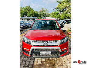 Second Hand Maruti Suzuki Vitara Brezza LDi in Pune